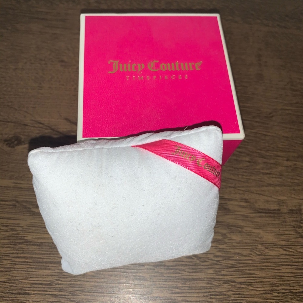 Juicy Couture bracelets